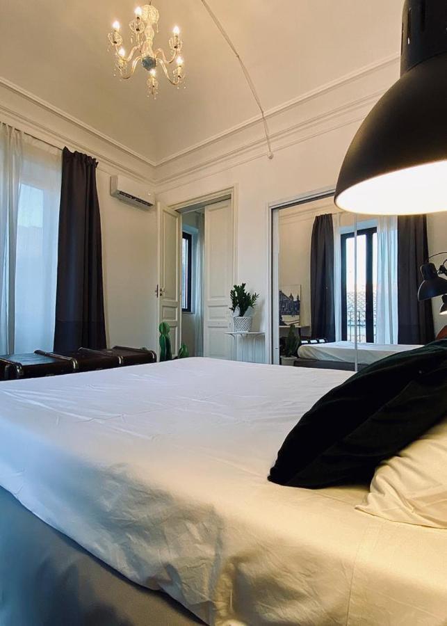 Living Suite Catania Ursino 외부 사진